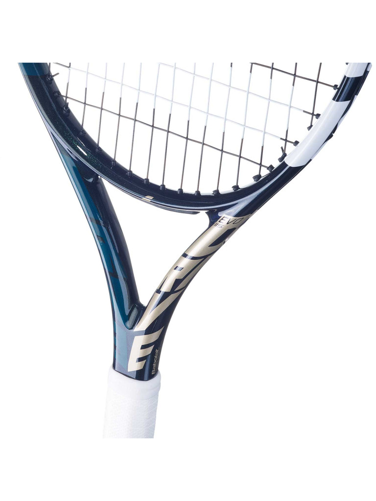 Тенис ракета Babolat Evo Drive 115 Wimbledon, наплетена