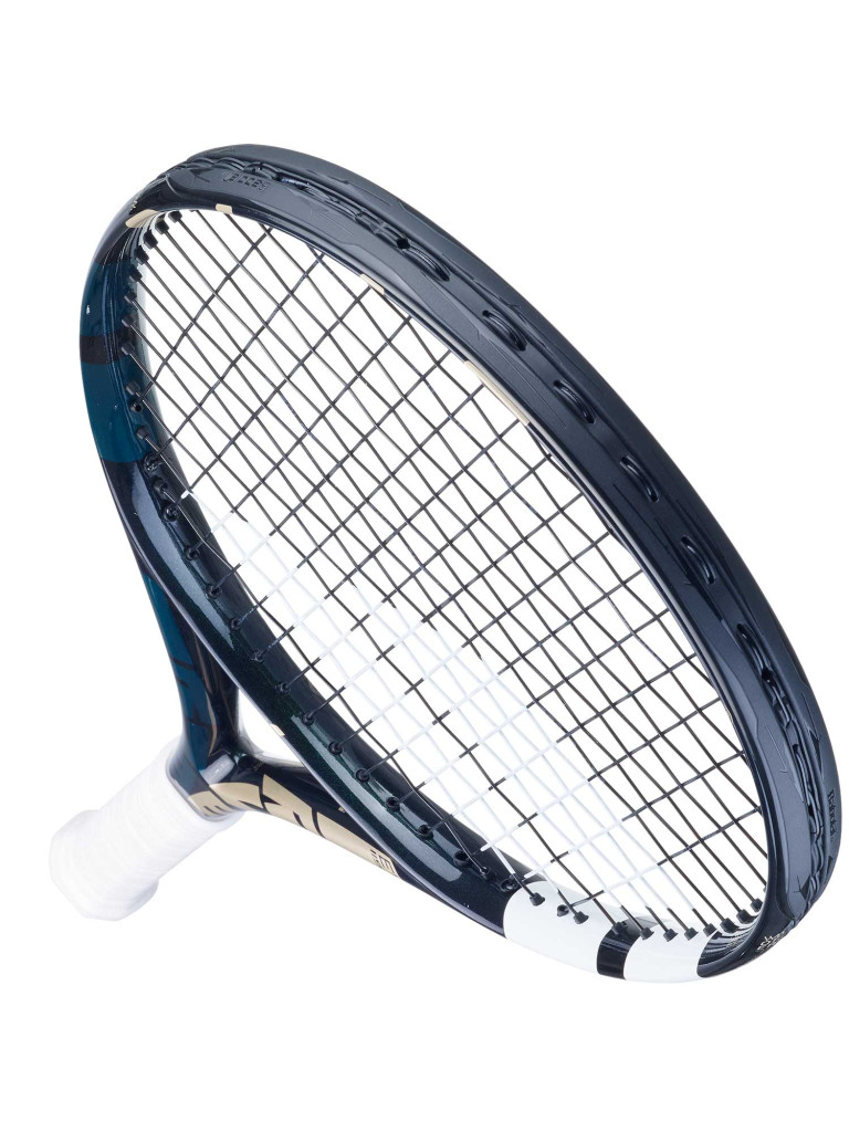 Тенис ракета Babolat Evo Drive 115 Wimbledon, наплетена