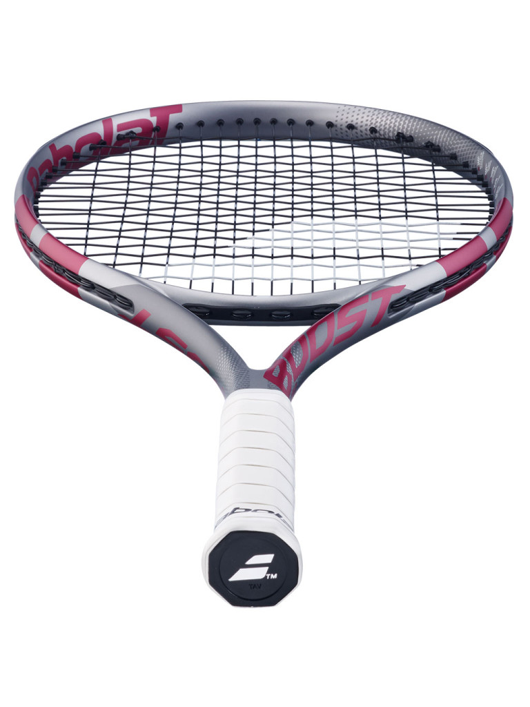 Тенис ракета Babolat Boost Aero Pink 2026, наплетена
