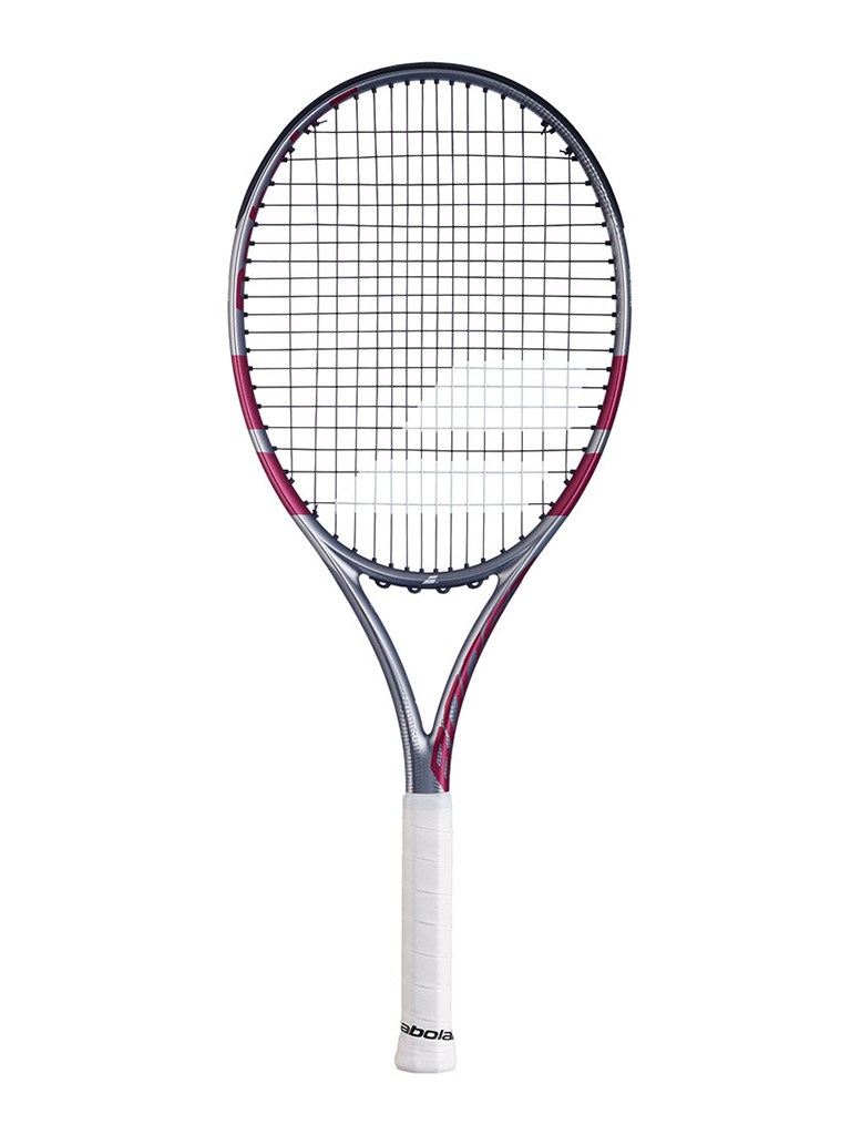 Тенис ракета Babolat Boost Aero Pink 2026, наплетена