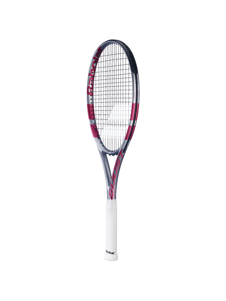 Babolat Boost Aero Pink 2026 Strung Tennis Racquet