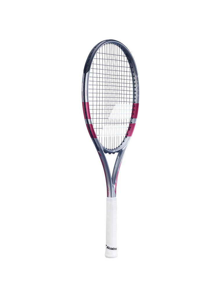Тенис ракета Babolat Boost Aero Pink 2026, наплетена