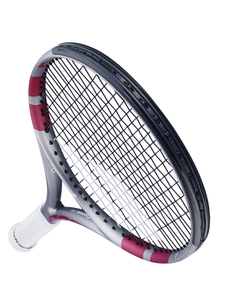 Тенис ракета Babolat Boost Aero Pink 2026, наплетена