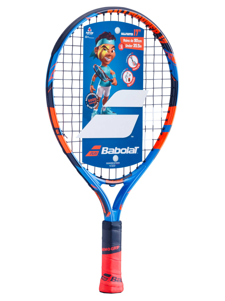 Детска тенис ракета Babolat Ballfighter 17