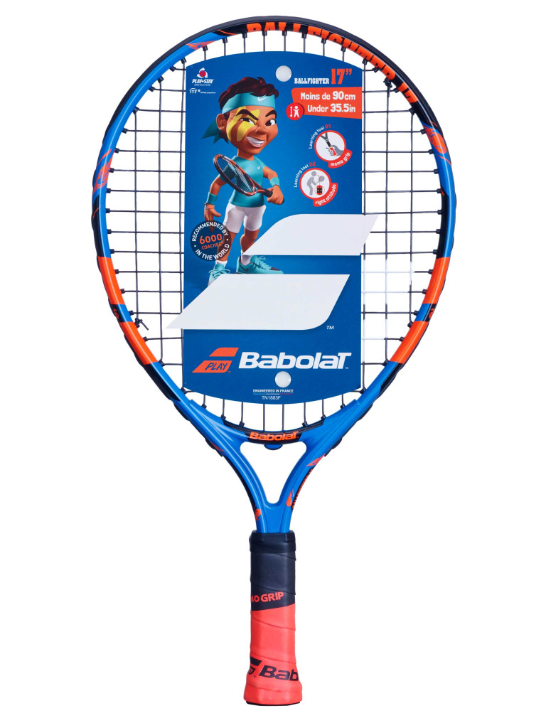 Детска тенис ракета Babolat Ballfighter 17