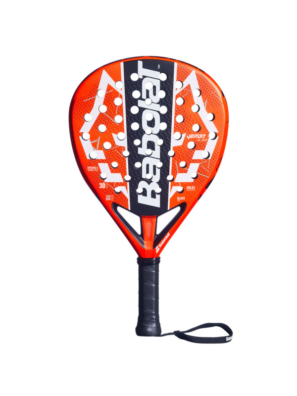 Падел ракета Babolat Veron Juan Lebrón 3.0