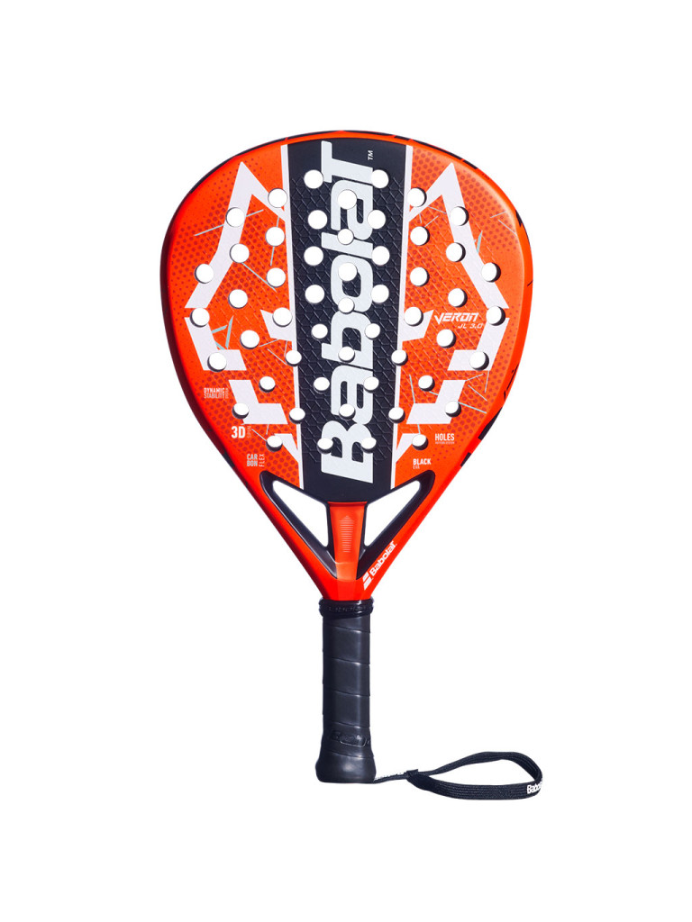 Падел ракета Babolat Veron Juan Lebrón 3.0