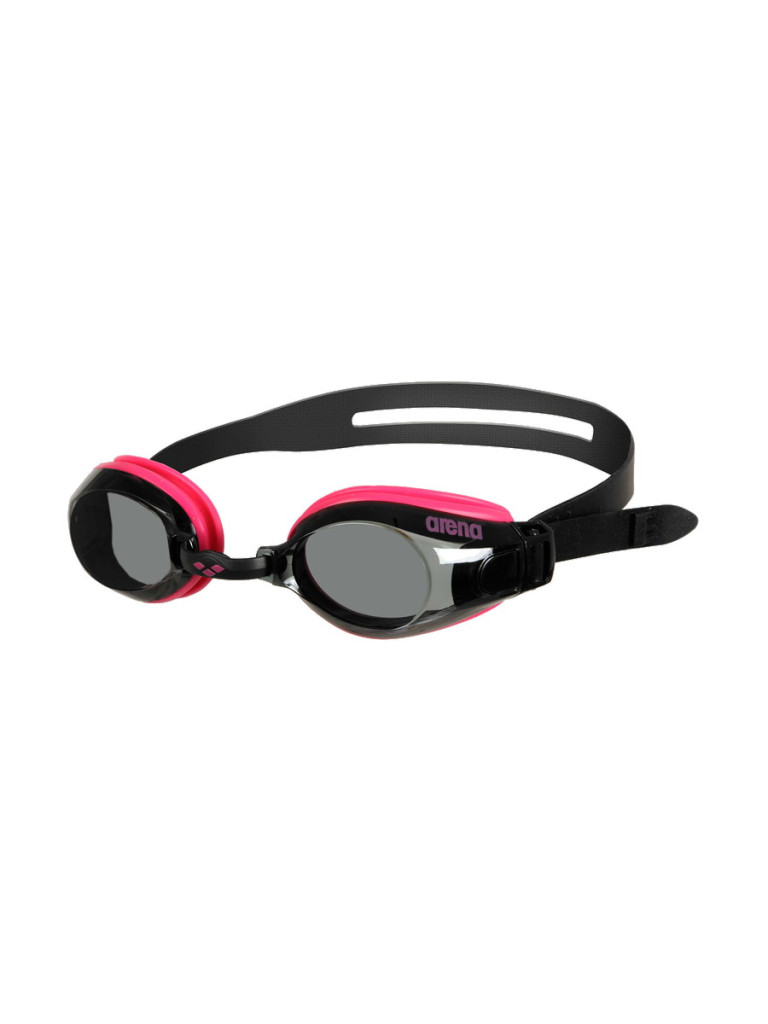 Очила за плуване Arena Zoom X-Fit - Pink-Smoke-Black