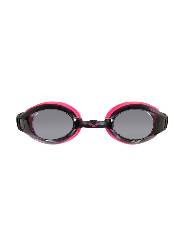 Очила за плуване Arena Zoom X-Fit - Pink-Smoke-Black