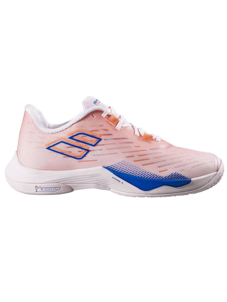 Babolat SHADOW TOUR 5 WOMEN ENGL ROSE дамски обувки за бадминтон Babolat SHADOW TOUR 5 WOMEN ENGL ROSE дамски обувки за бадминтон