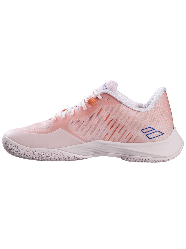 Babolat SHADOW TOUR 5 WOMEN ENGL ROSE дамски обувки за бадминтон Babolat SHADOW TOUR 5 WOMEN ENGL ROSE дамски обувки за бадминтон