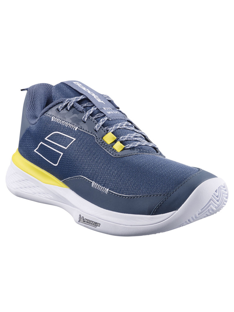 Babolat SFX EVO CLAY MEN мъжки тенис обувки Dark Grey / White
