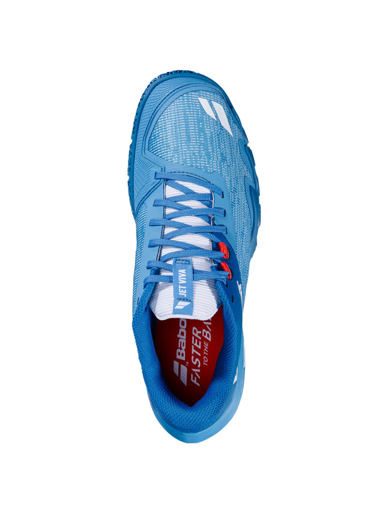 Babolat Jet Viva Men Blue Moon / Seaport обувки за падел