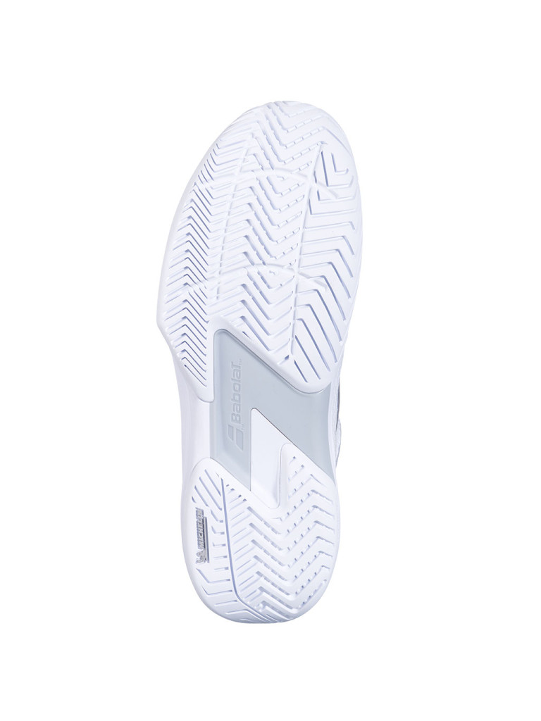 Babolat SFX 4 All Court W White/Silver дамски тенис обувки