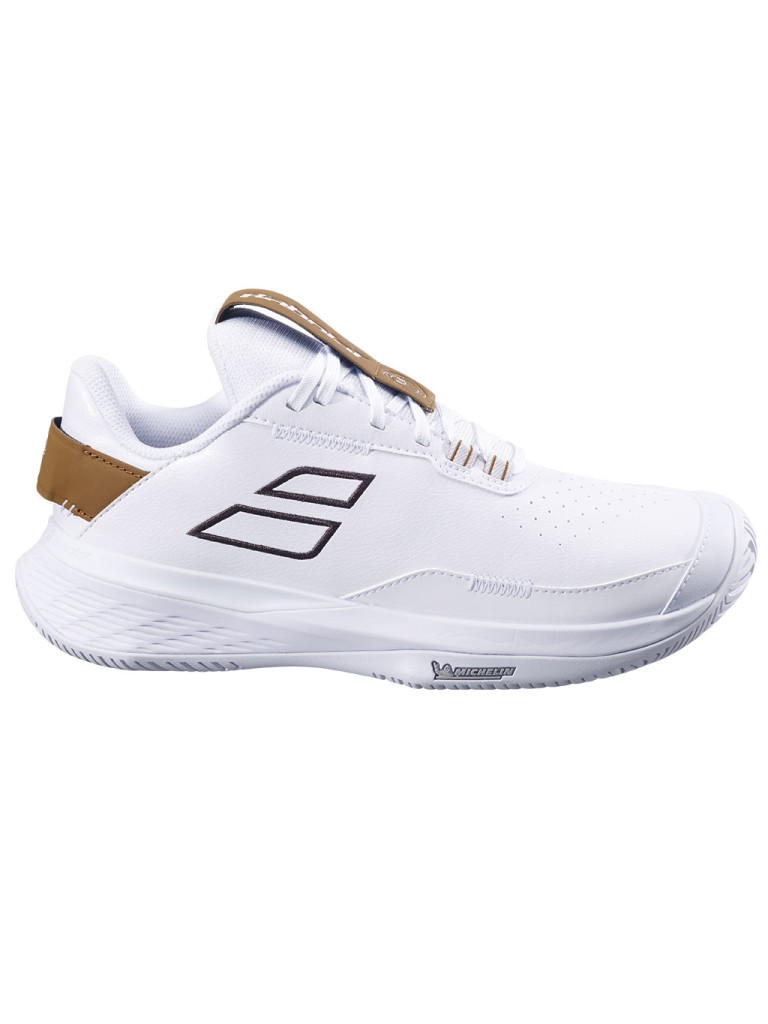 Babolat SFX EVO ALL COURT WIMBLEDON дамски тенис обувки White / After Dark