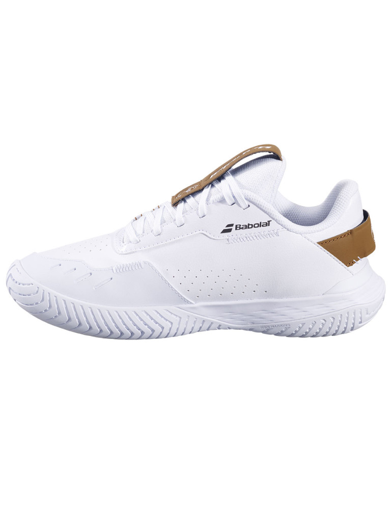Babolat SFX EVO ALL COURT WIMBLEDON дамски тенис обувки White / After Dark