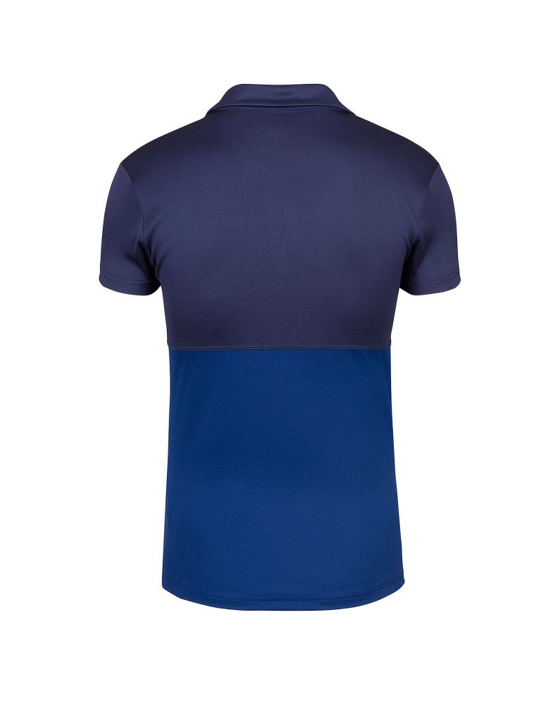Babolat PLAY POLO GIRL ESTATE BLUE тениска за момичета