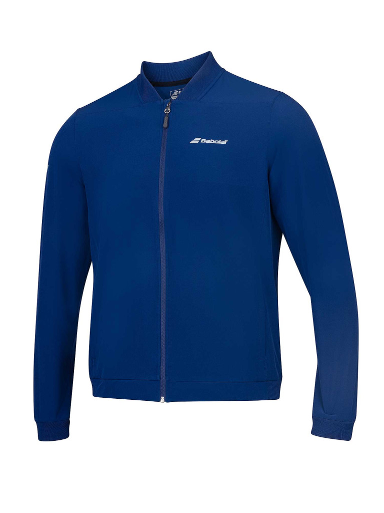 Babolat Play Jacket (синьо) - унисекс