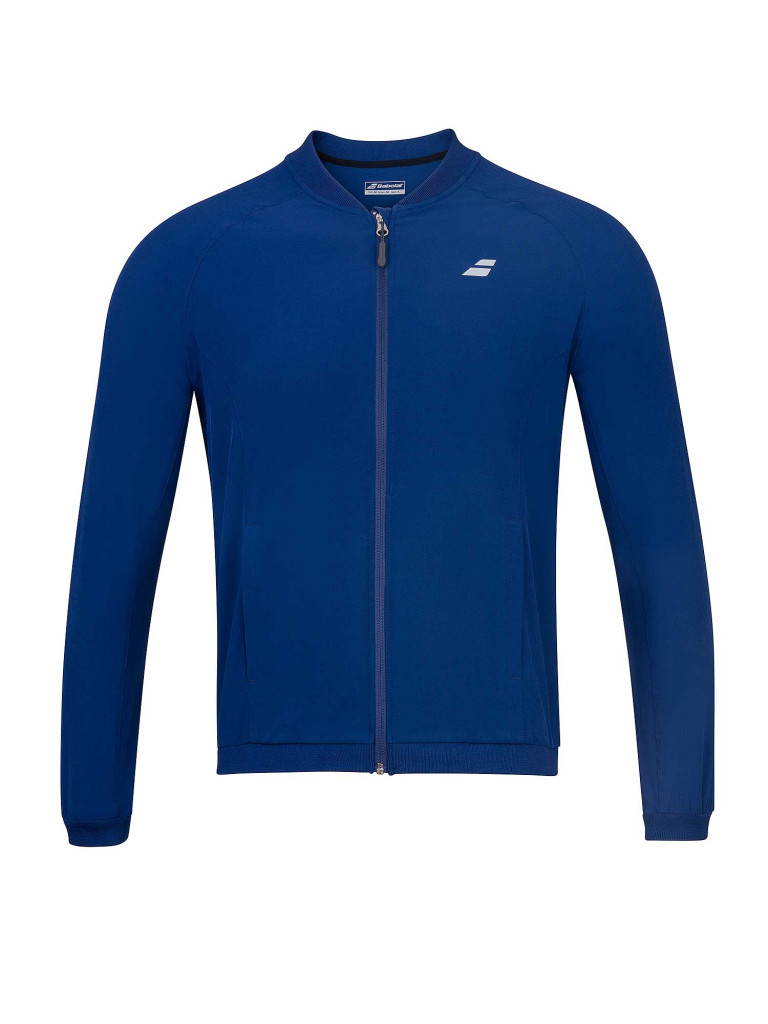 Babolat PLAY JACKET WOMAN ESTATE BLUE дамско яке