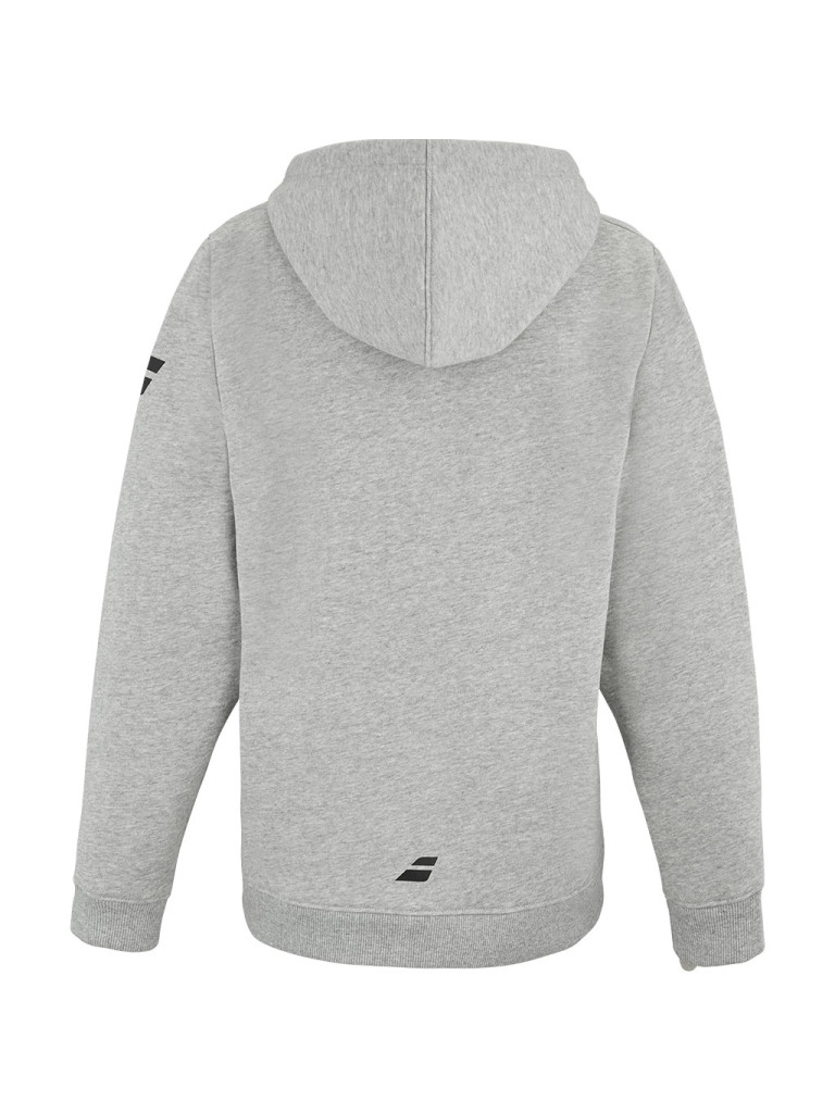 Babolat EXERCISE HOOD SWEAT C16 HIGH RISE детски суетшърт