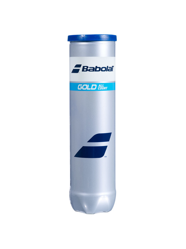 Тенис топки Babolat Gold All Court X4 - 4 бр.