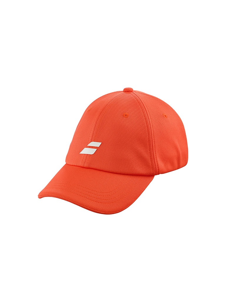 Шапка PURE LOGO CAP FIESTA RED 2024