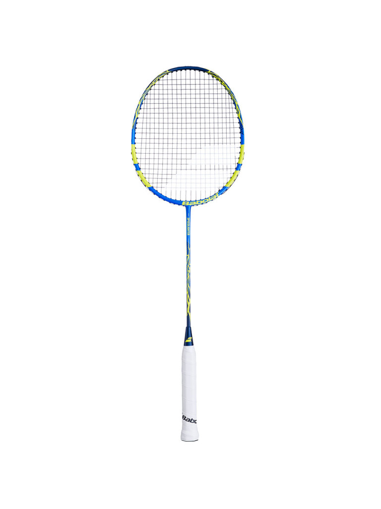 Ракета за бадминтон Babolat Speedlighter, наплетена