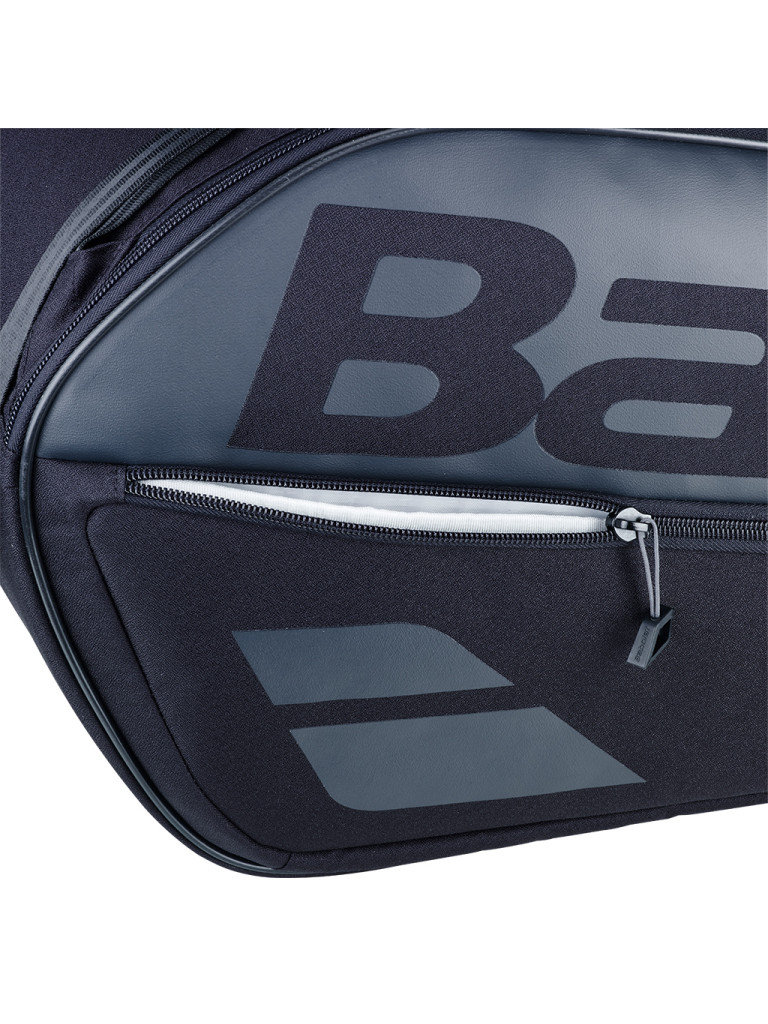 Тенис сак Babolat Court L 2nd Gen 2025, черен