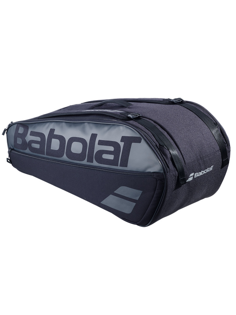 Тенис сак Babolat Court L 2nd Gen 2025, черен