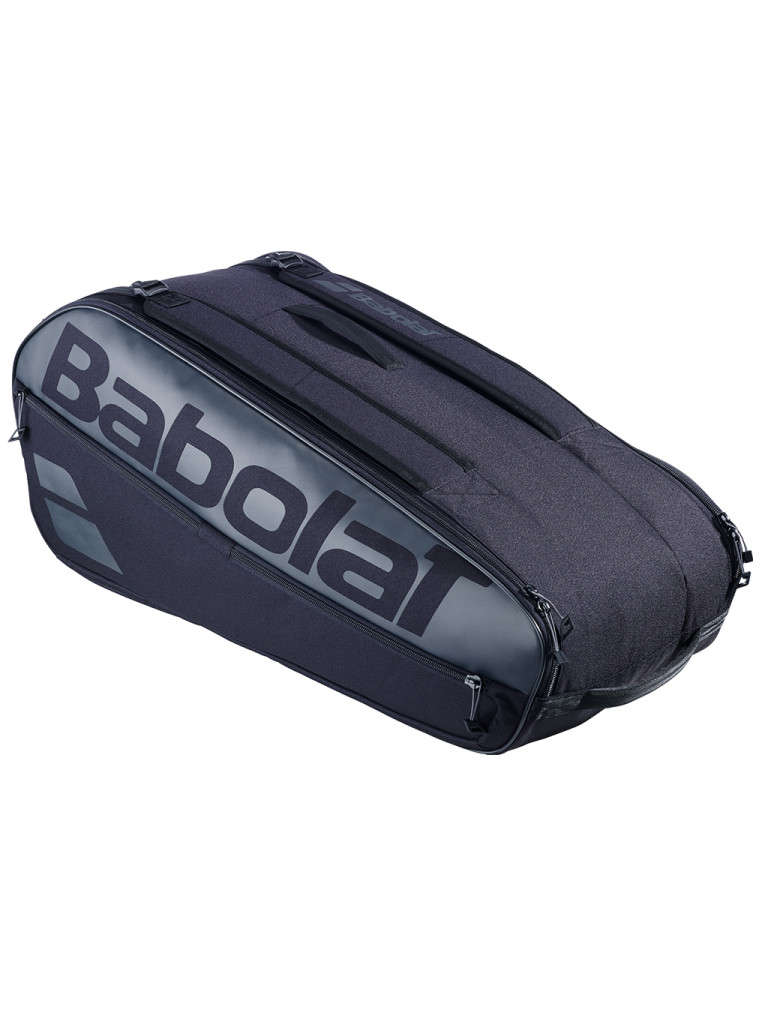 Тенис сак Babolat Court L 2nd Gen 2025, черен