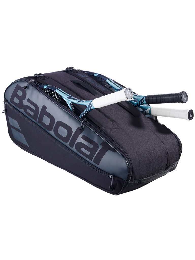 Тенис сак Babolat Court L 2nd Gen 2025, черен