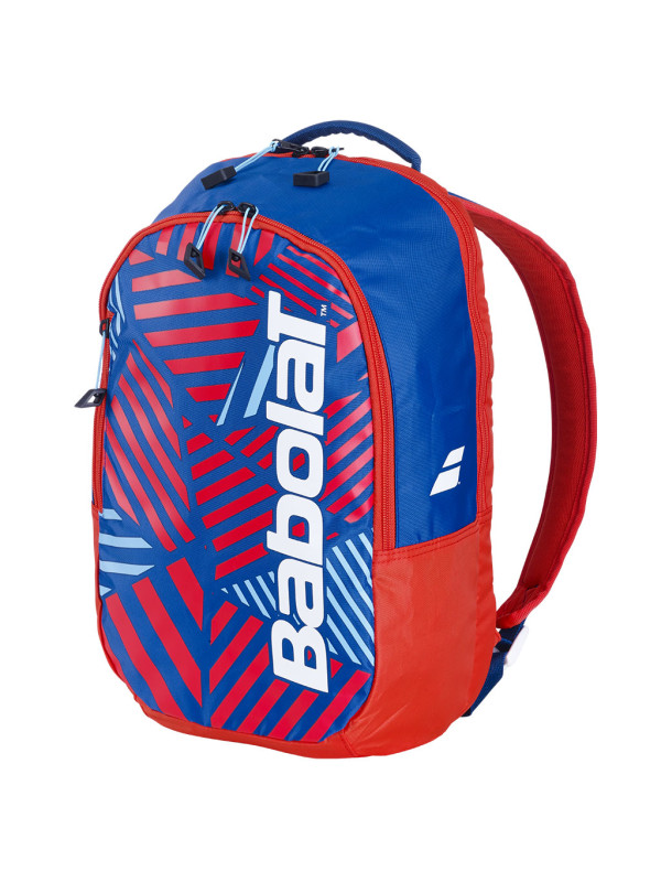 Детска раница Babolat BACKPACK KIDS 3 GEN BLUE / RED