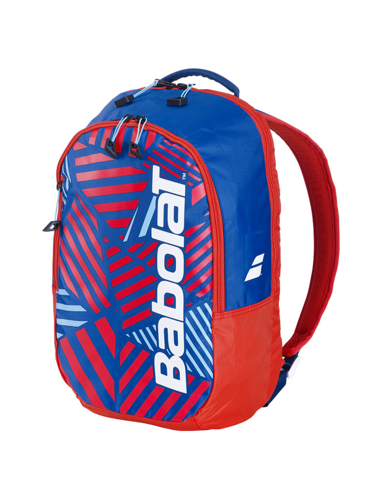 Детска раница Babolat BACKPACK KIDS 3 GEN BLUE / RED
