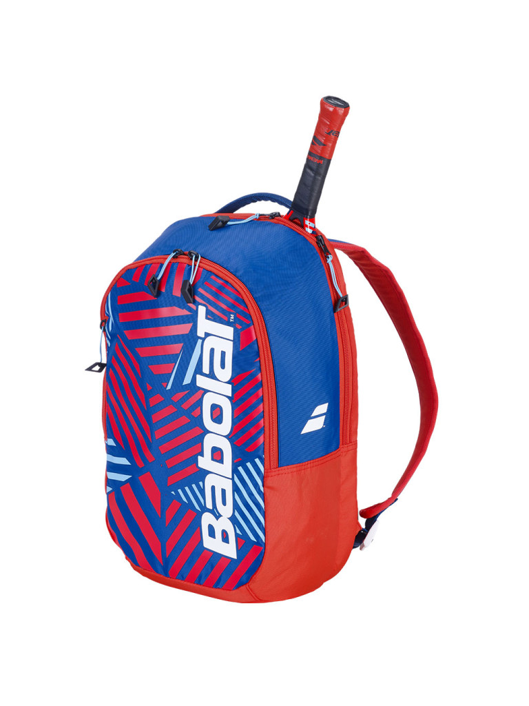 Детска раница Babolat BACKPACK KIDS 3 GEN BLUE / RED