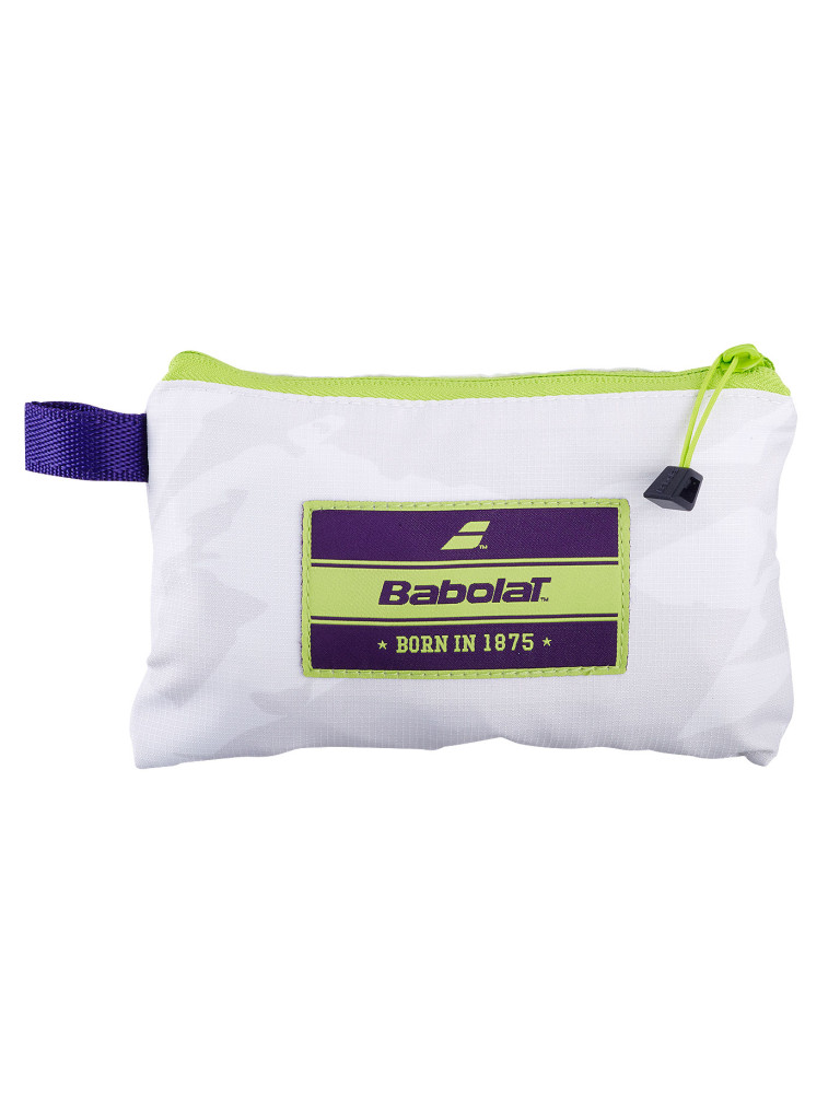Чанта за падел Babolat Packable Duffle Padel White