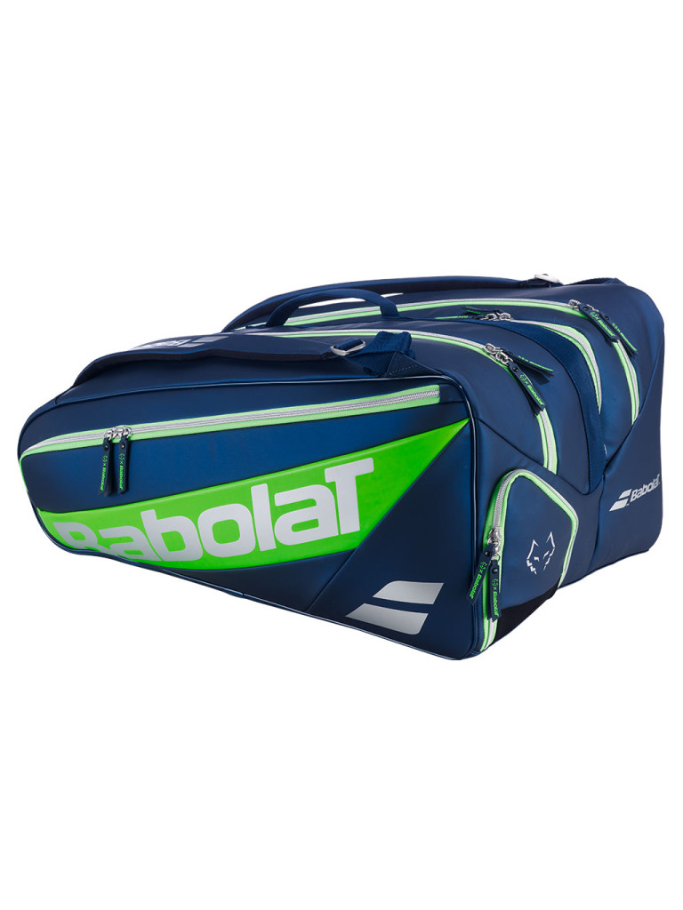 Сак за падел Babolat RH Pro J. Lebron 2nd Gen Blue / Green