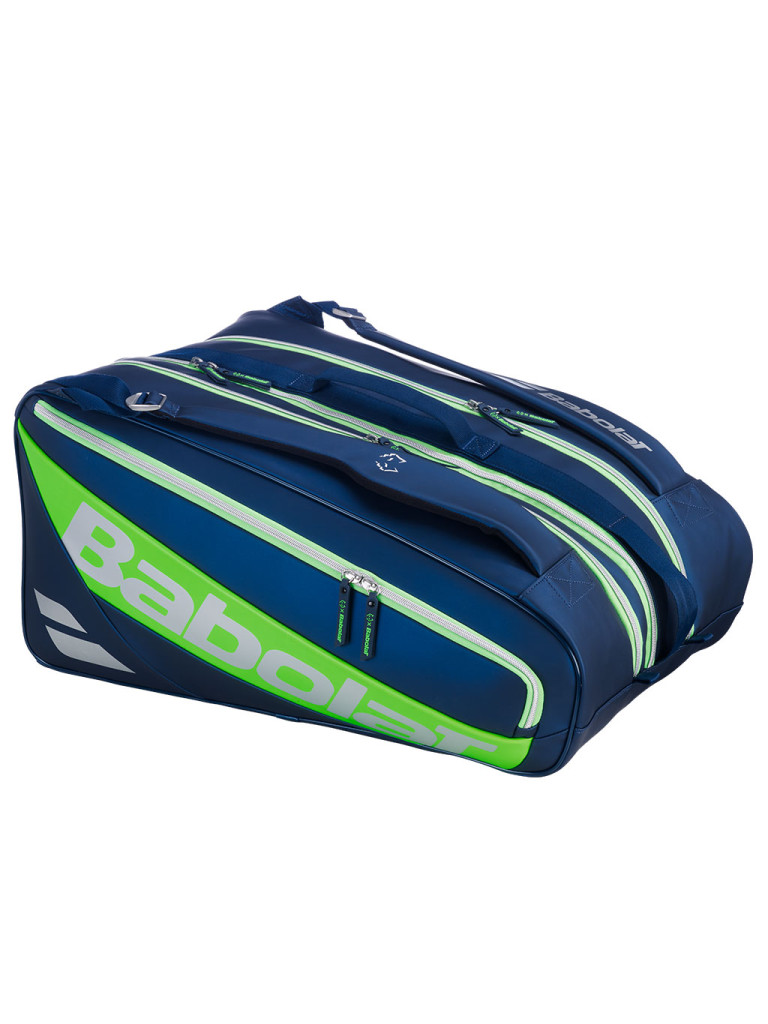 Сак за падел Babolat RH Pro J. Lebron 2nd Gen Blue / Green