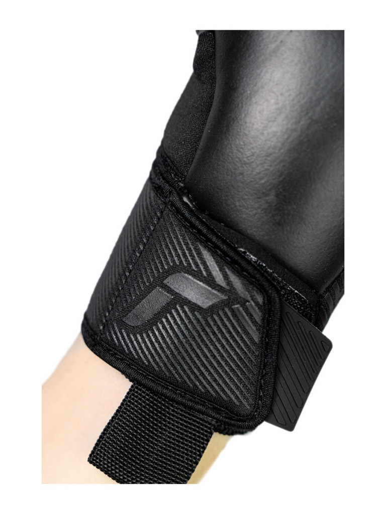 Вратарски ръкавици Reusch Fastgrip Duo 2025 - Black