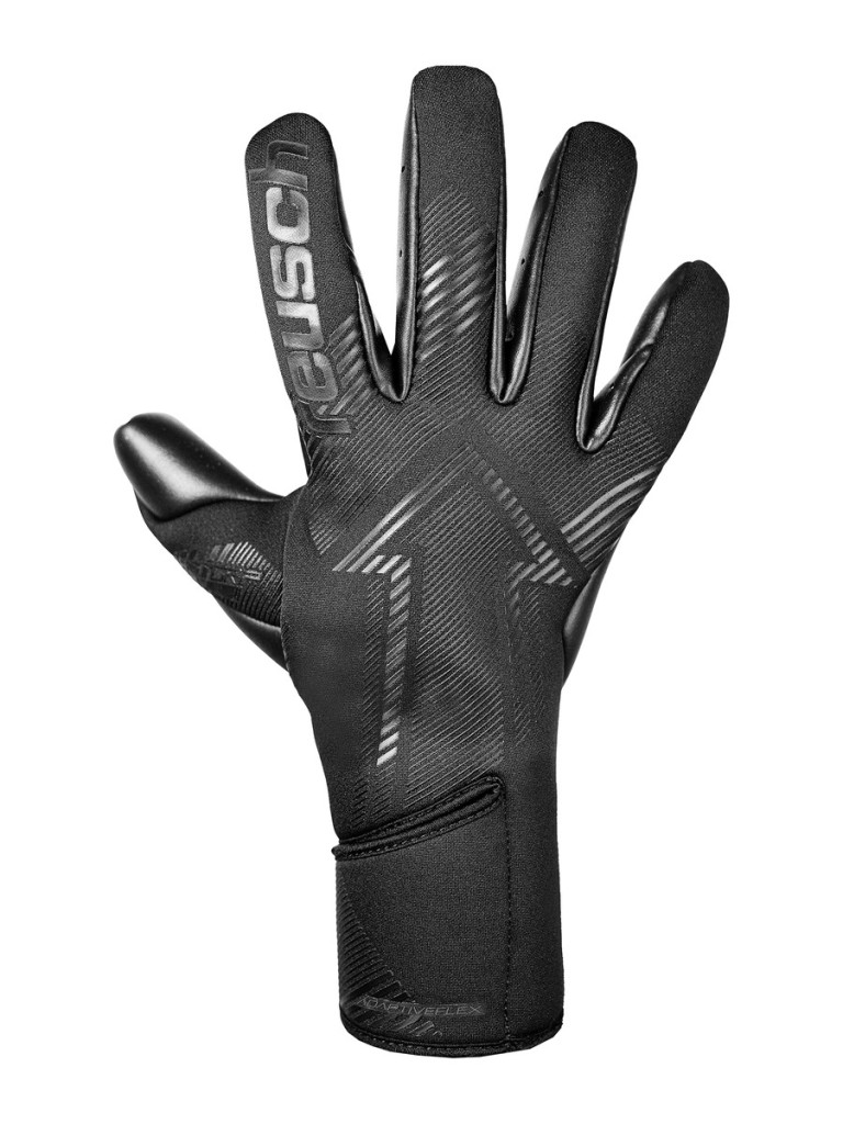 Вратарски ръкавици Reusch Fastgrip Duo 2025 - Black