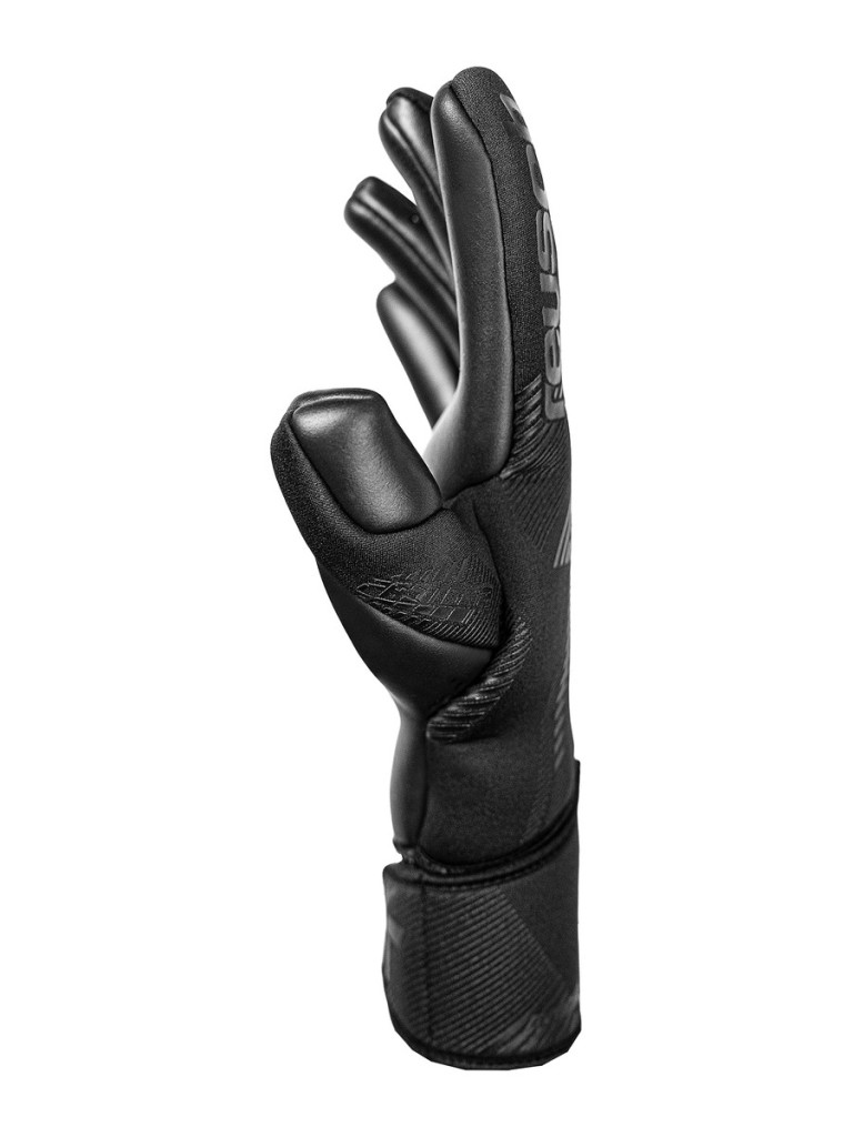Вратарски ръкавици Reusch Fastgrip Duo 2025 - Black