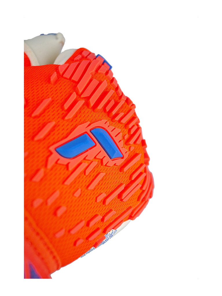 Вратарски ръкавици Reusch Attrakt Gold X Freegel 2024 - Orange-Blue