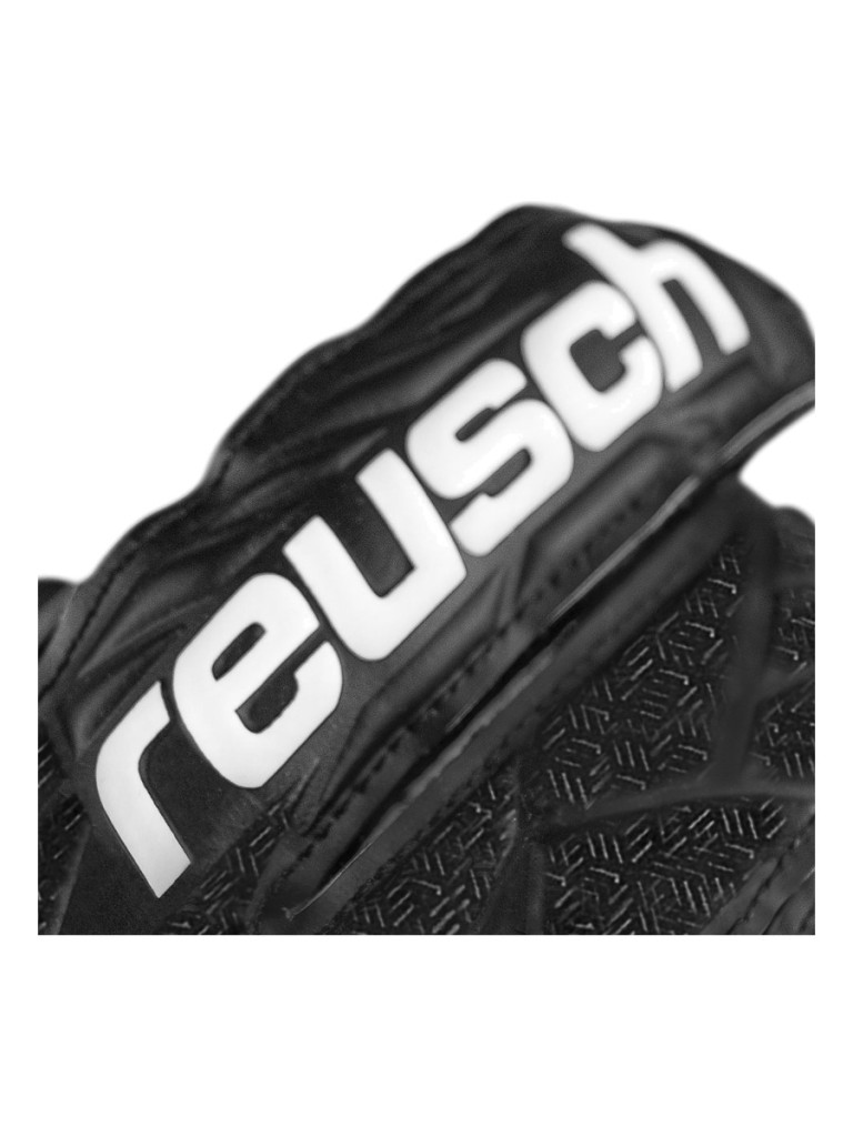 Детски вратарски ръкавици Reusch Attrakt Infinity Junior 2024 - Black
