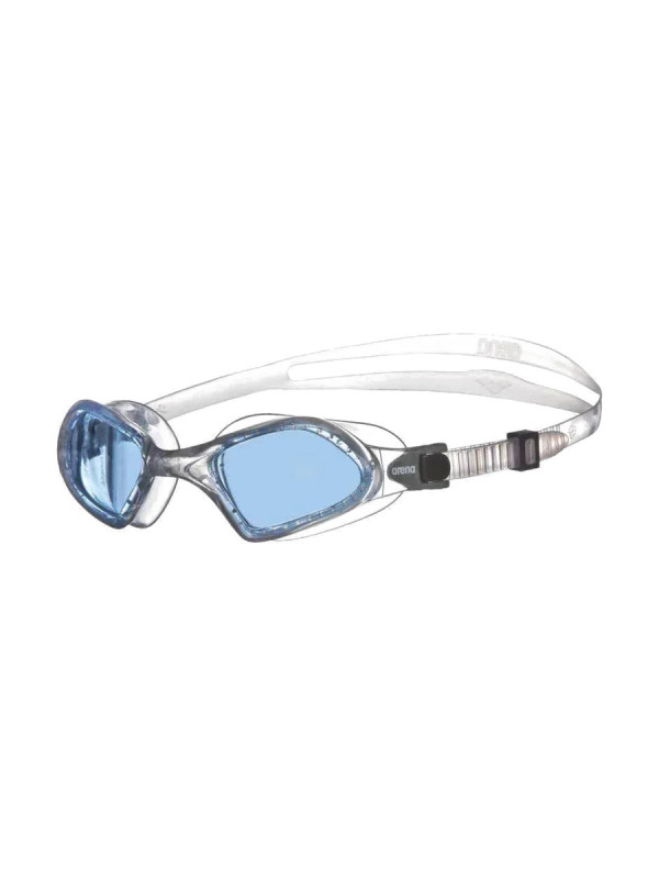 Очила за плуване Arena Smartfit - Blue-Clear-Clear