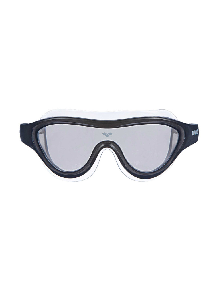 Очила за плуване Arena The One Mask - Smoke-Black-Black
