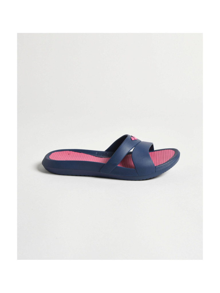 Дамски чехли Arena Nina - Navy-Magenta-Navy