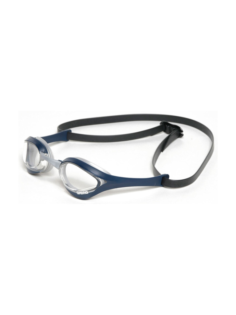 Състезателни очила за плуване Arena Cobra Ultra Swipe - Clear-Shark-Grey