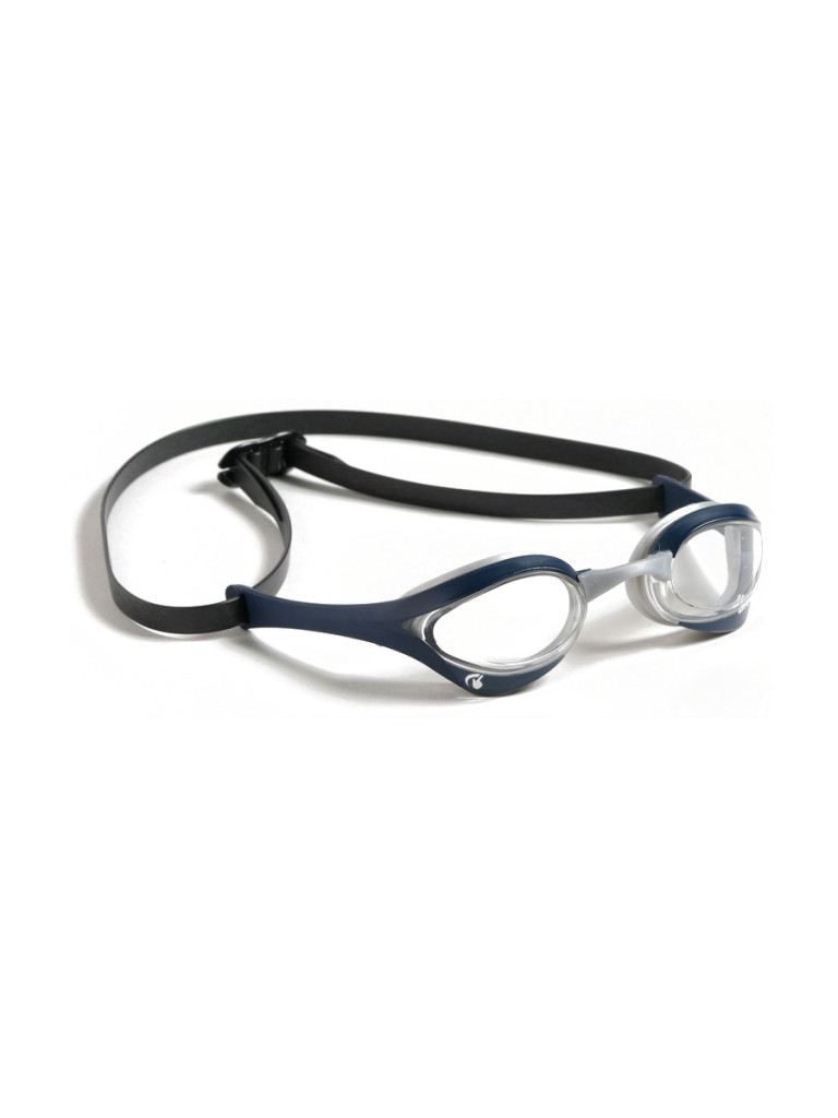 Състезателни очила за плуване Arena Cobra Ultra Swipe - Clear-Shark-Grey