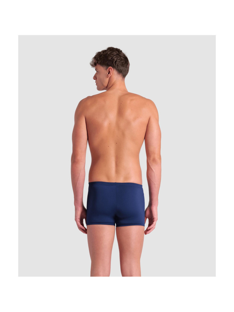 Мъжки бански Arena Reflecting Swim Short - Navy-White