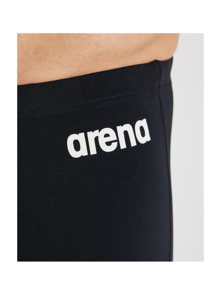 Мъжки бански Arena Team Swim Jammer Solid - Black-White