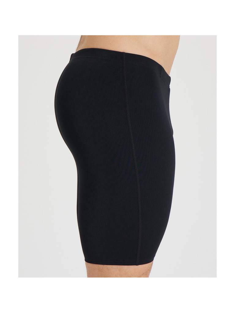 Мъжки бански Arena Team Swim Jammer Solid - Black-White